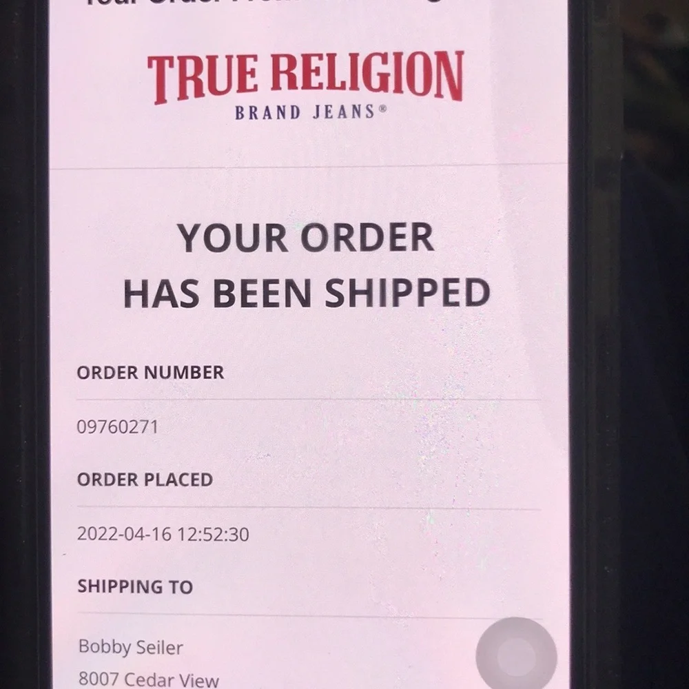 True Religion Mid rise skinny w32 Stella medium wash no flap NWT - Picture 5 of 16